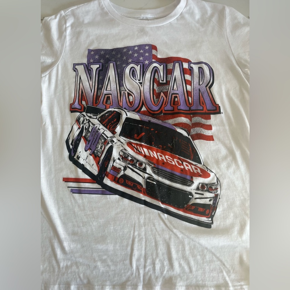 Women’s Nascar tee